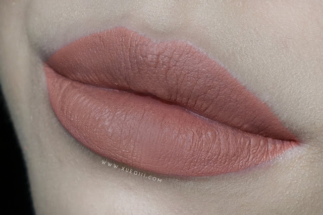 Colourpop Lippie Stix Matte X She Bad Lip Swatch