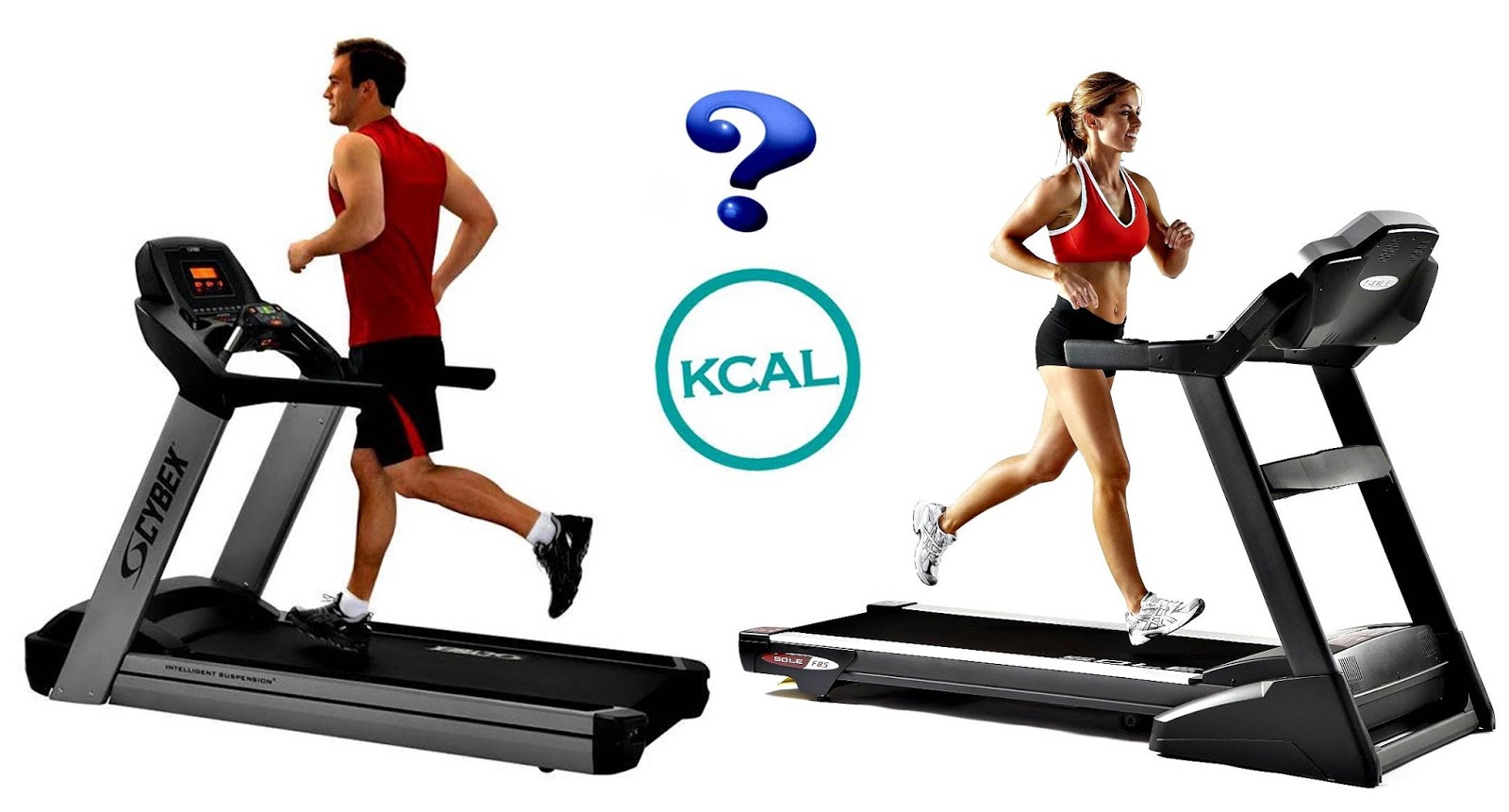 ¿Cuántas calorías se gastan al caminar, trotar y correr? Fórmulas para