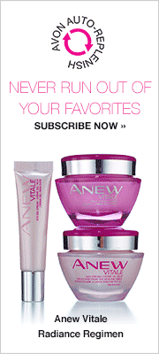 Avon Skin Care Products with Retinol