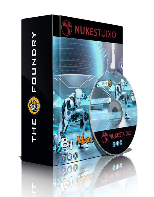 the foundry nuke studio 10.5v4