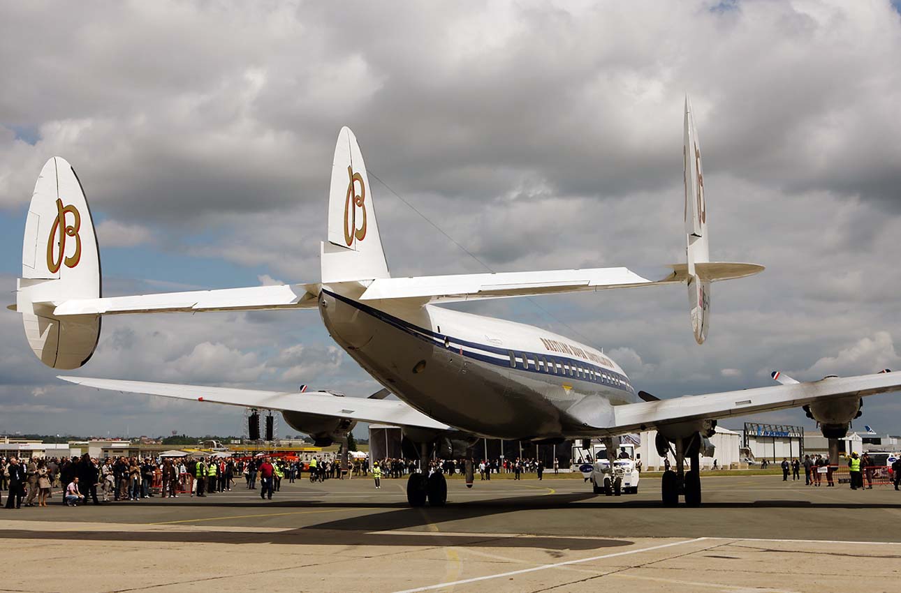 nhungdoicanh: Lockheed L-1049 Super Constellation