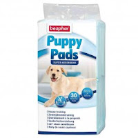 Beaphar Puppy Pads Tapis Propreté pour chiens