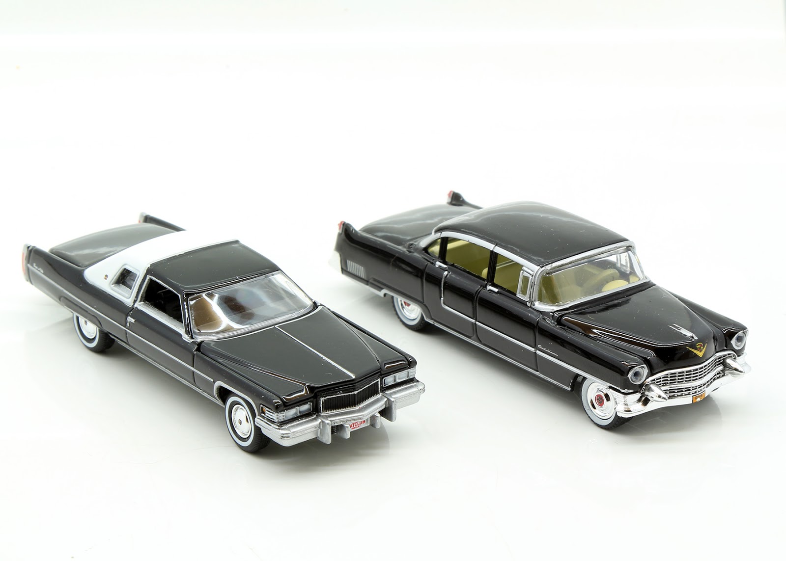 Cadillac Fleetwood Limousine 1955