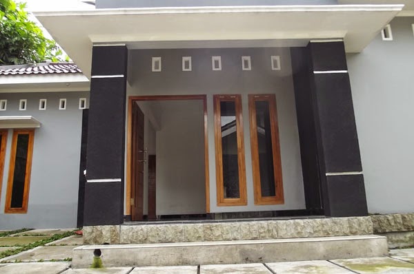 modelrumahminimalis 2019 Contoh Pilar  Teras Rumah  Images