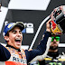 Marquez Raih Kemenangan Ke-8 Beruntun pada GP Jerman