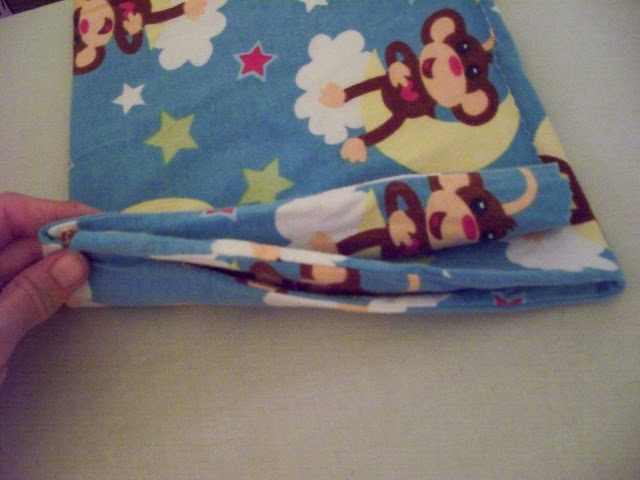 DIY Recycled Waldorf Inspired Rag Doll