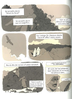 Comic: Review de "Un ruido extraño y hermoso" de Zep - Planeta Cómic Comic: Review de "Un ruido extraño y hermoso" de Zep - Planeta Cómic