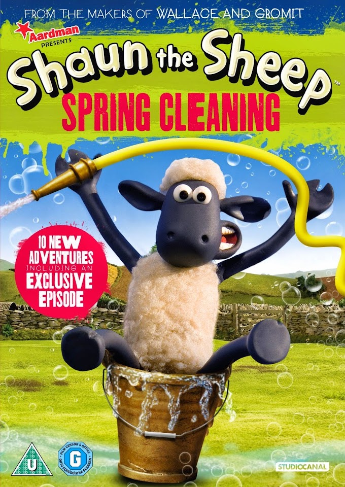 مشاهدة فيلم Shaun The Sheep: Spring Cleaning 2014 مترجم اون لاين