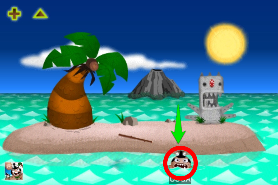 Pocket God Ultimate Walkthrough Episode 1 Nowhere to go, Nothin' to do