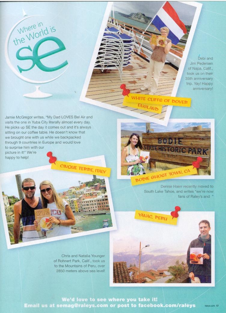 raleys something extra magazine me haerr trippin raleys flyer
