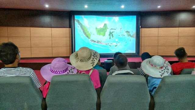 tur museum, museum tour yogyakarta, wisata museum yogyakarta, museum gunung api merapi