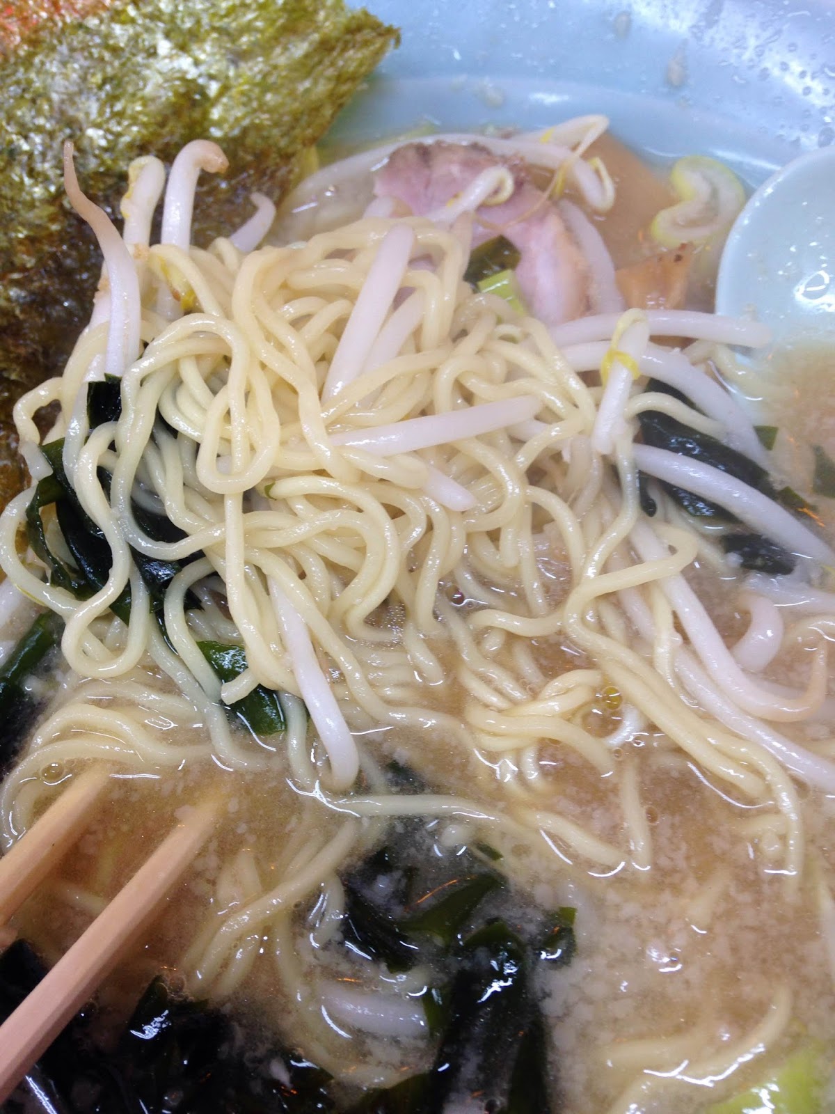 ラーメンショップ東大室店>