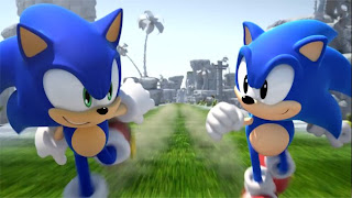 Se confirma Sonic Generation para Pc