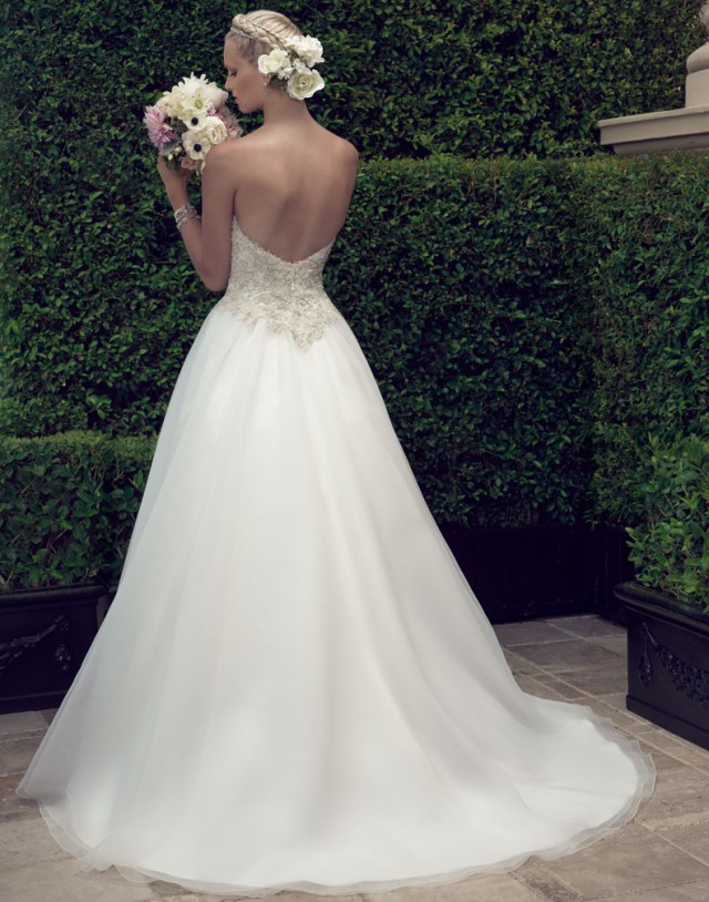 Bonitos vestidos de novias | Colección Casa Blanca Bonitos vestidos de novias | Colección Casa Blanca