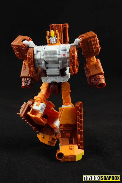 unite warriors nosecone head