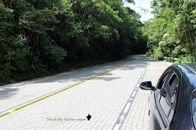 Estrada Cunha - Paraty Paraty - Rio de Janeiro