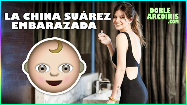 La China Suárez embarazada por segunda vez La China Suárez embarazada por segunda vez