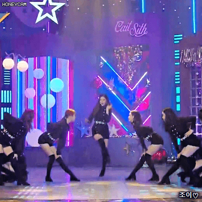 180201 엠카운트다운 구구단 막내 혜연.gif | 인스티즈