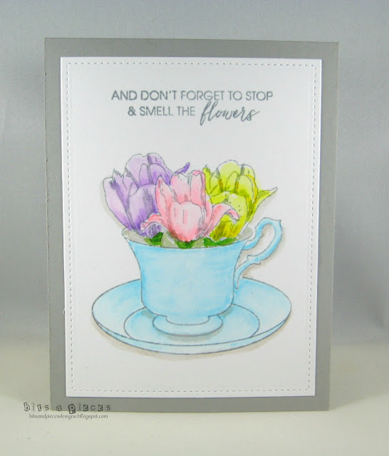 Bits & Pieces Curtain Call and The Hearts Desire 11