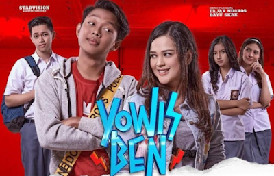 20 Kata Bijak Film “Yowis Ben“ dalam Bahasa Inggris dan Artinya