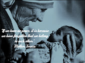 MISSIONARIES OF CHARITY (obra da Santa Madre Teresa de Calcutá, Saint Mother Theresa's work)