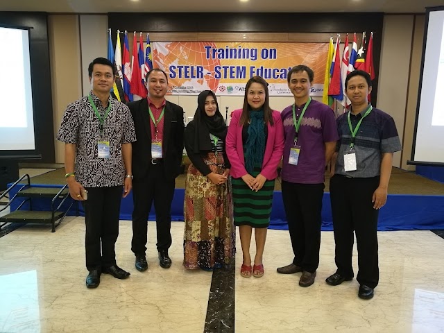 Kursus STELR - STEM Education di Bandung - Hari 05