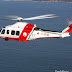 Guardia Costiera – elicottero salva naufraghi