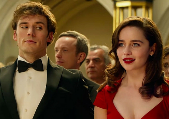 Lou et Will dans le film Avant toi