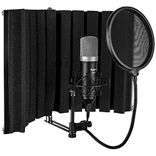 Talent Music Studio Recording Kit
