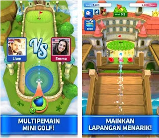 Mini Golf King Mod Apk Multiplayer Game (Unlimited Guideline) Mini Golf King Mod Apk