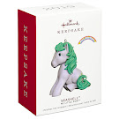 My Little Pony Seashell Hallmark G1 Retro Pony