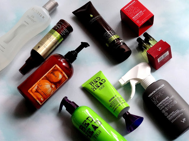 New And New To Me Haircare Products From Vernon Francois, Boisilk, Macadamia Professional & More