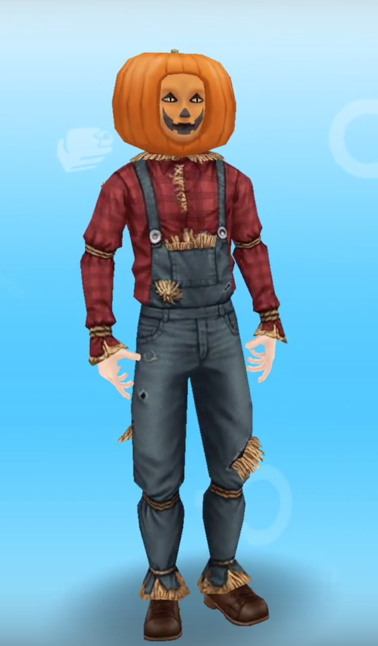 Sims Freeplay Night Of The Candy Monsters Part 4 Monsters & Magic