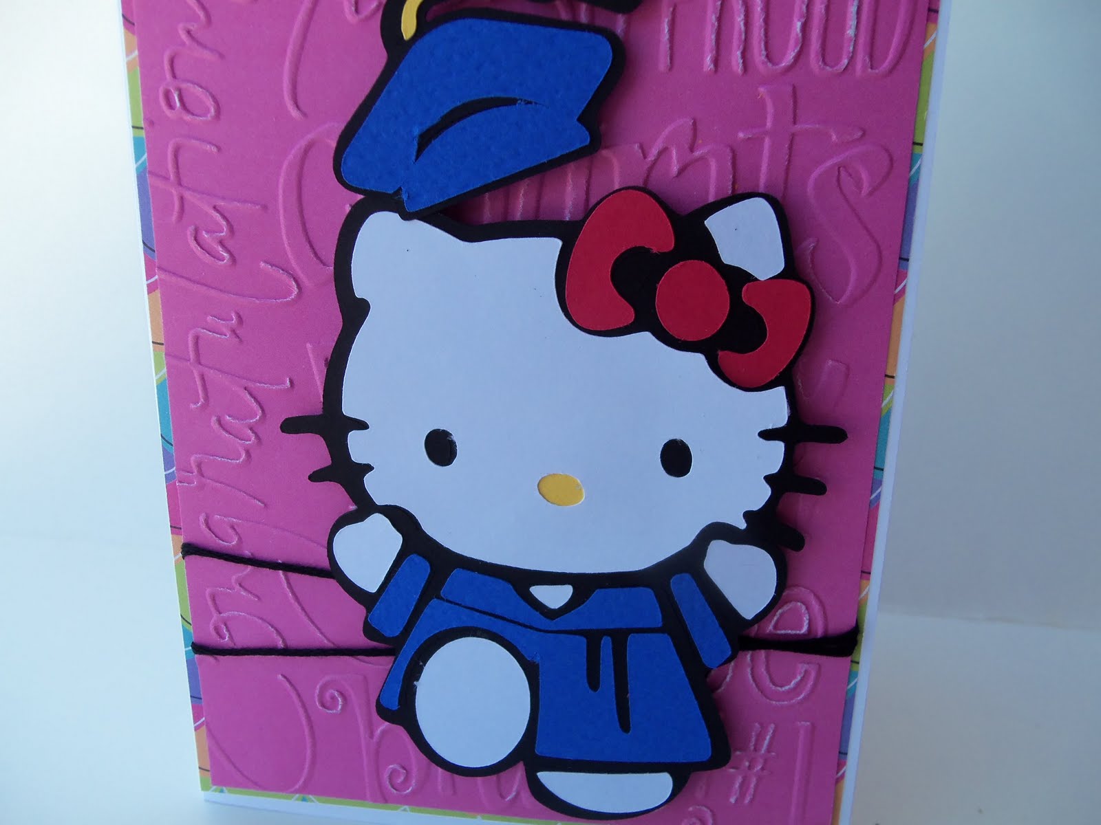 DoubleClick Connections LLC Hello Kitty Graduation!