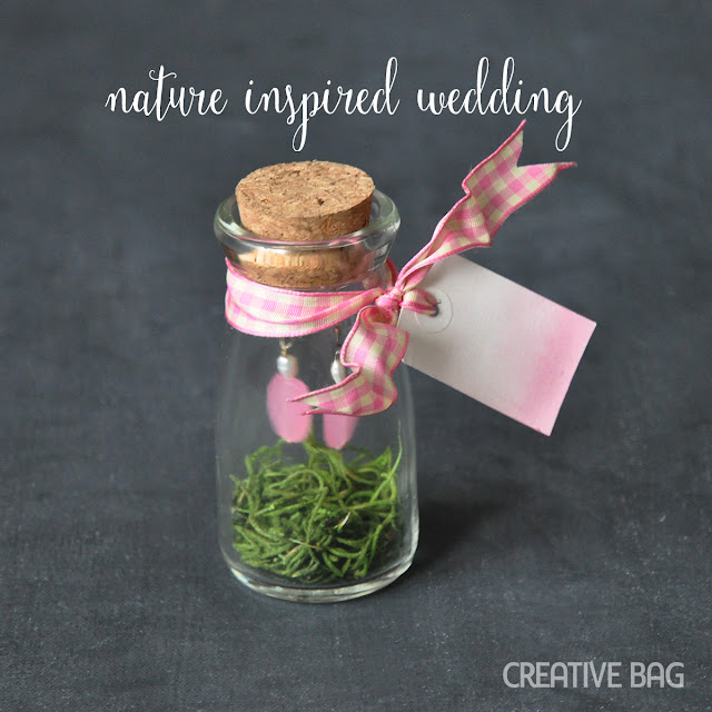 pretty gift packaging for your bridemaids | Creative Bag