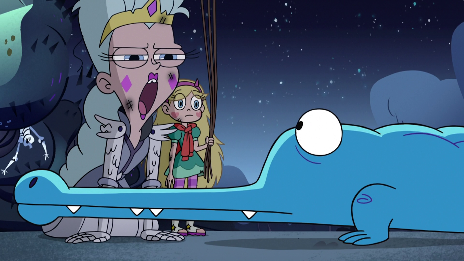 Star vs. the Forces of Evil: Confirmados los títulos de los episodios de The Battle for Mewni Star vs. the Forces of Evil: Confirmados los títulos de los episodios de The Battle for Mewni