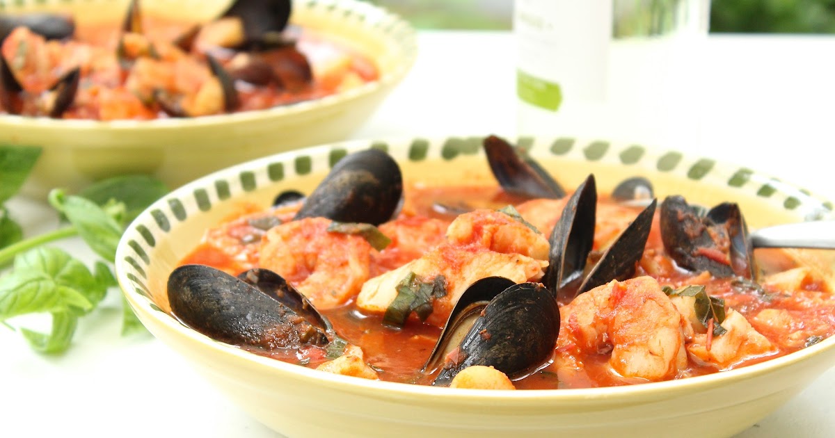 CIOPPINO AND SOUP SUNDAY In Good Flavor Great Recipes Great Taste