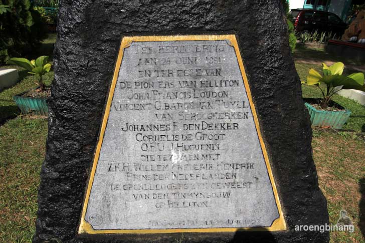 museum tanjungpandan belitung