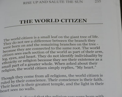 global citizen world citizen