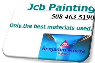 Jcb Painting logo.