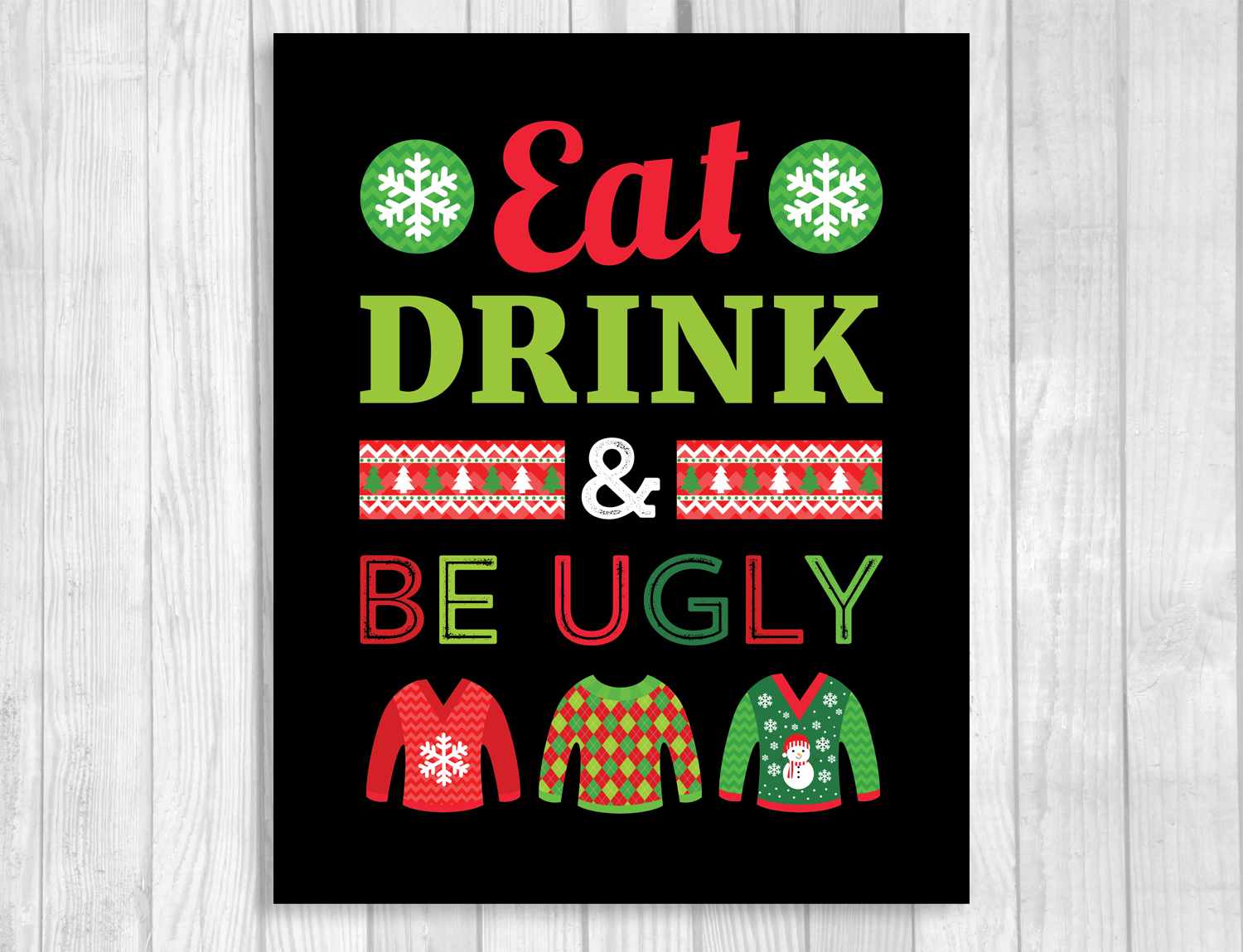 ugly-christmas-sweater-party-printable-invitation-and-party-sign