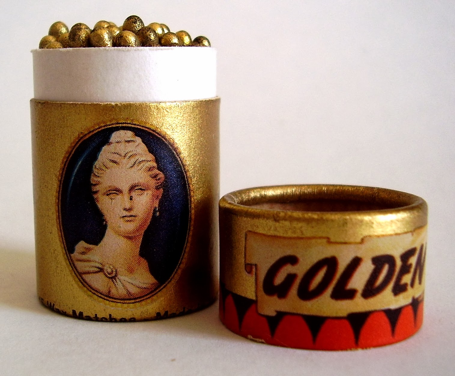 The Secret Blog of a Mad Matchbox Collector Italian Matches