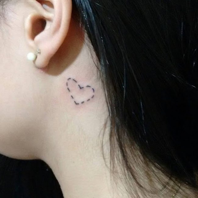 Mini tatuagens femininas Mini tatuagens femininas