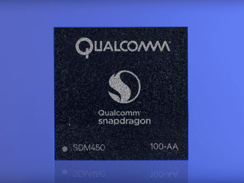 Qualcomm Snapdragon 450 Now Official Qualcomm Snapdragon 450 Now Official