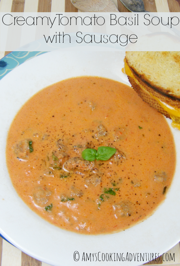 Copycat Campbell's Tomato Soup SoupSwappers