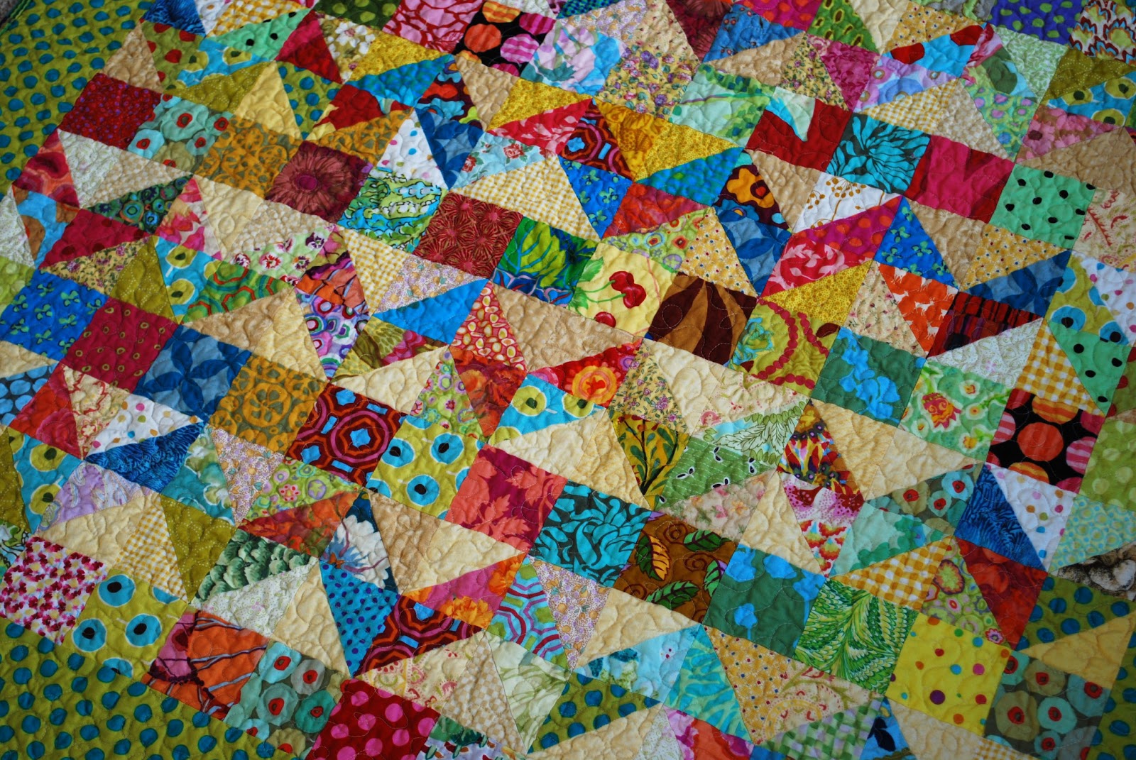 Make It... a Wonderful Life Quilt Group Friday for March