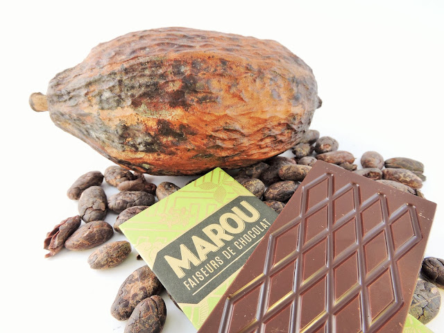 Tablette Marou faiseurs de chocolas bean-to-bar