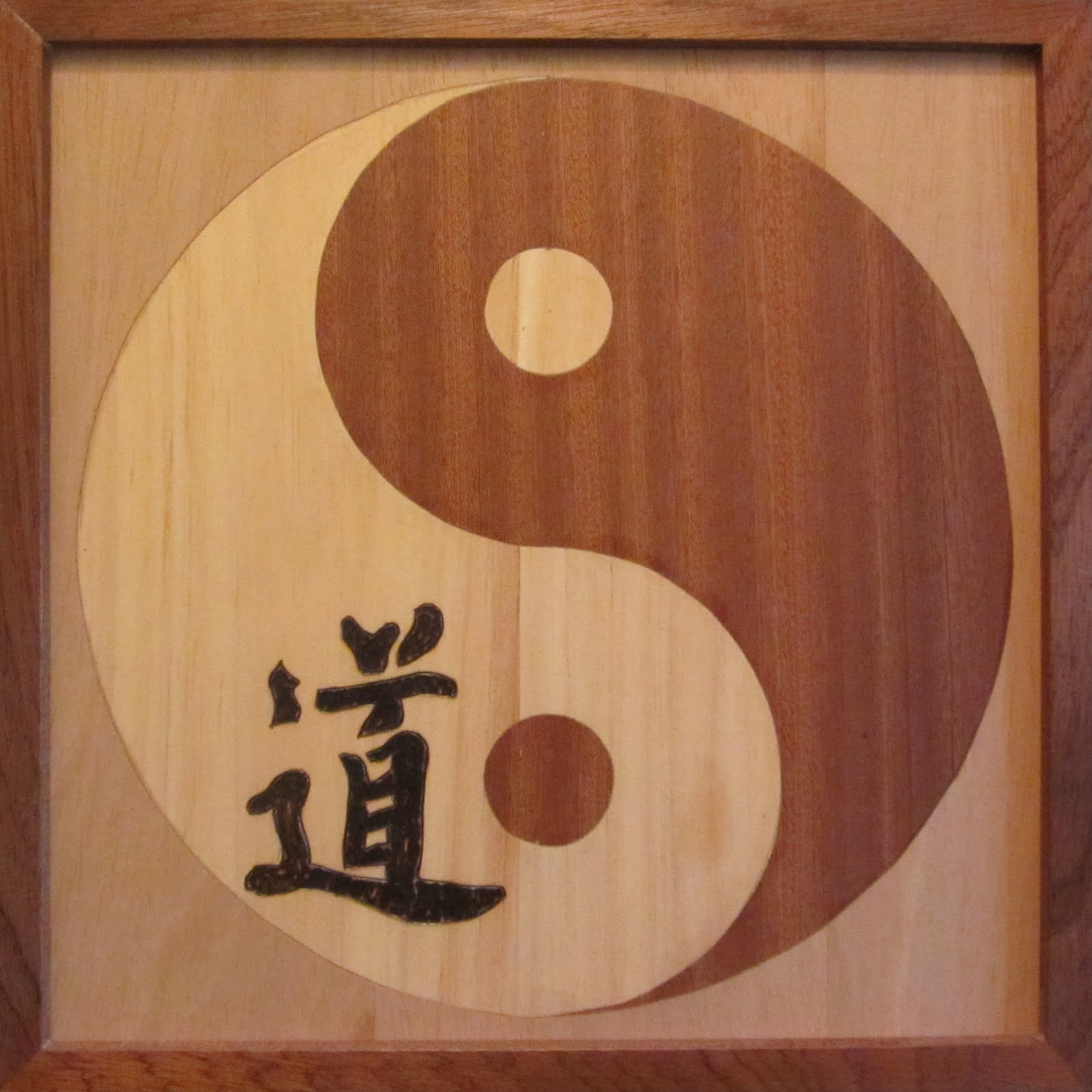 Il simbolo del Tao