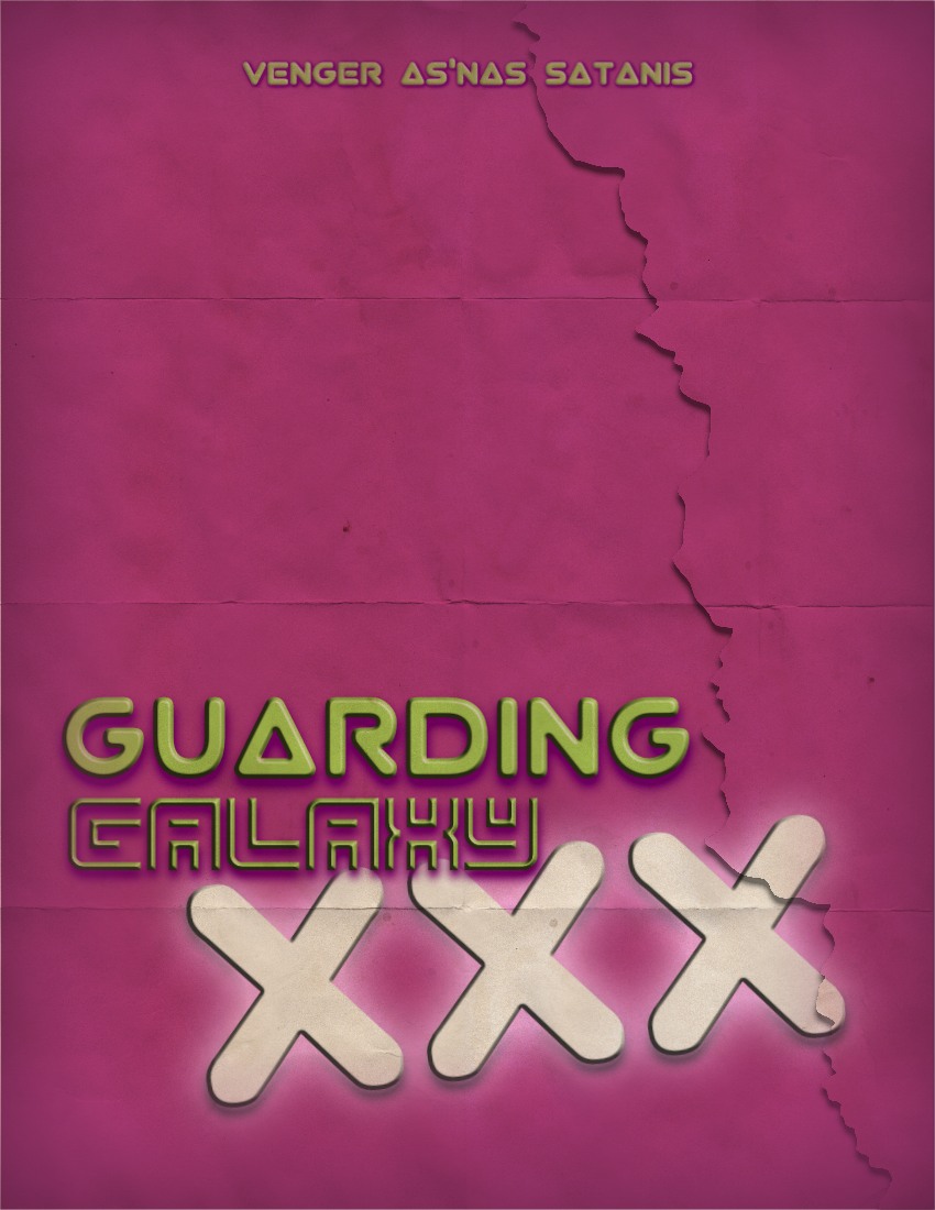 Guarding Galaxy XXX