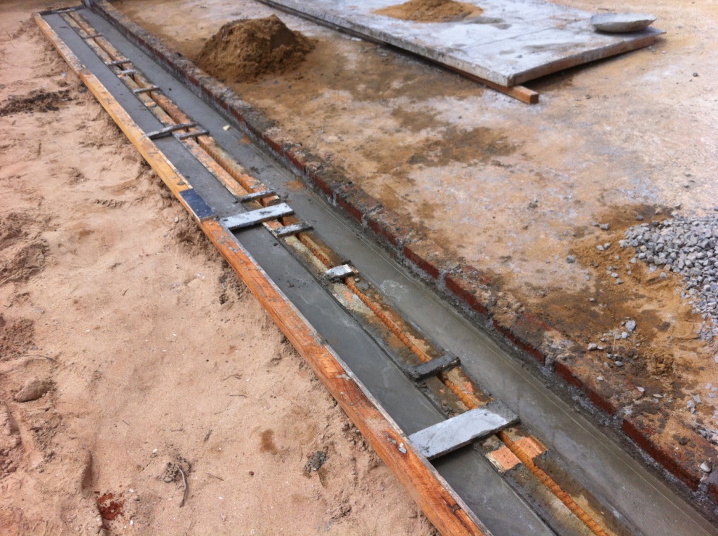 EastWest Engineering Services (Pvt) Ltd RAMP DRAIN 2012.07.05